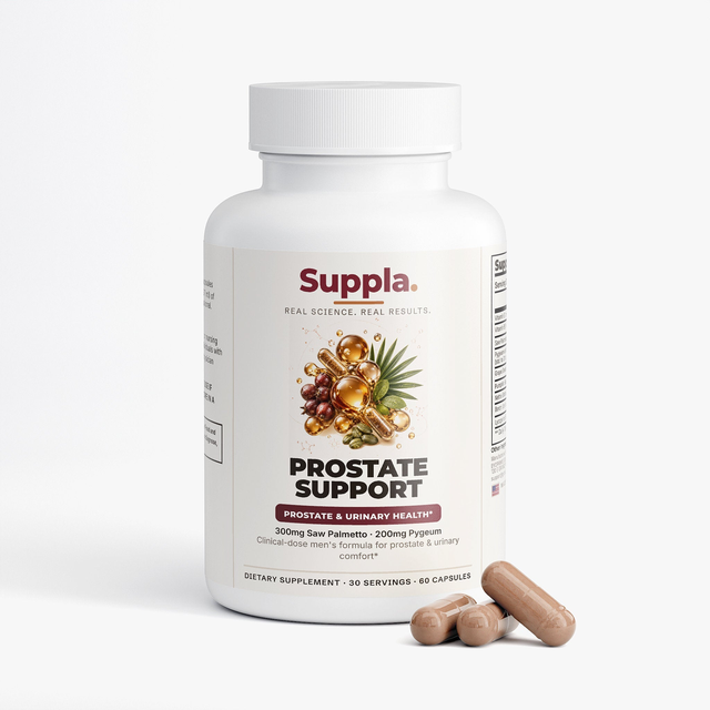 Suppla Prostate Support